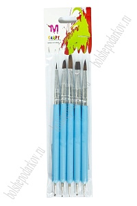 Набор стеков с маленькими шариками (5 шт) SF-5503, №1