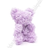 Проволока синельная плюшевая 1 м (SF-8093) сиреневый №8