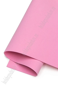 Фоамиран 2 мм, Китай 40*60 см (10 листов) SF-3422, розовый №023