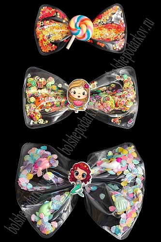 Пакет-шейкер для аквабантиков 12,5*15 см (10 шт) SF-6063