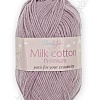 Пряжа &amp;quot;Milk cotton Premium&amp;quot; 50 гр (10 шт) SF-7847, пенка