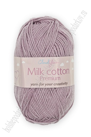 Пряжа &quot;Milk cotton Premium&quot; 50 гр (10 шт) SF-7847, пенка