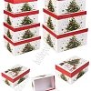 Коробки прямоугольные 10 в 1, 37*28,5*16 см (SF-7821) №4