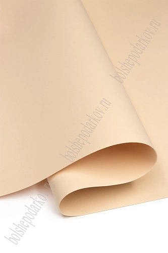 Фоамиран 1 мм, Китай 60*70 см (10 листов) SF-5822, бежевый №1025