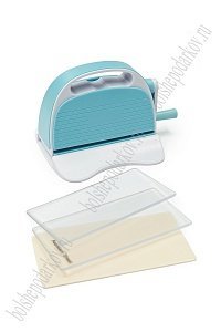 Машинка для вырубки и тиснения 3&quot;/mini (SF-3496)
