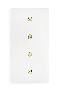 Мыльные цветы &quot;Роза&quot; 4,5*5 см (50 шт) SF-7994, бледно-розовый