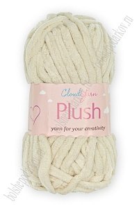 Пряжа &quot;Plush&quot; 50 гр (10 шт) SF-7845, бежевый
