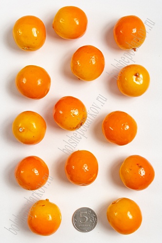 Муляж декоративный апельсин, SF-1238 (100 шт)