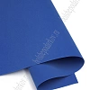 Фоамиран 1 мм, Китай 50*50 см (10 листов) SF-3431, синий
