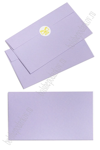 Конверт 16,9*9,4 см (10 шт) SF-8140, №5