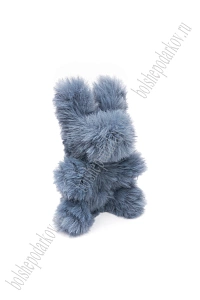 Проволока синельная меховая 1 м (SF-8094) дымчато-синий №6