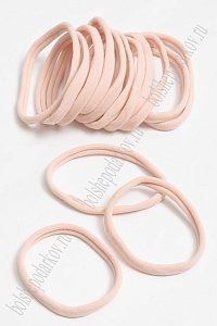 Повязка One size 8 см (20 шт) SF-6112, бежево-розовый №8066