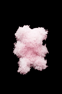 Проволока синельная плюшевая 1 м (SF-8093) розовый №7