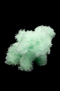 Проволока синельная плюшевая 1 м (SF-8093) мятный №9