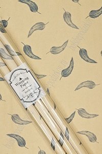 Бумага упаковочная 53*75 см (3 шт) SF-7587, №8 Бумага упаковочная 53*75 см (3 шт) SF-7587, №8