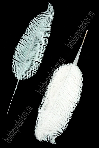 Ветки с глиттером 40*9 см (10 шт) SF-8020, №1
