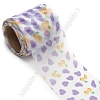 Лента декоративная 6 см*10 ярд (SF-7724) №3