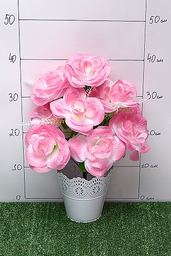 Букет цветов &amp;quot;Розы&amp;quot; 41 см (SF-5126) в ассортименте