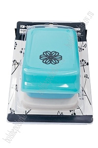 Дырокол фигурный для фоамирана "Цветочек" 5 см (SF-7714)