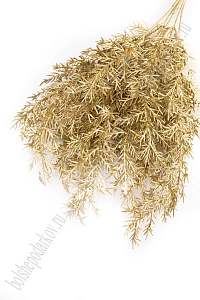 Кустик декоративный 36 см (SF-7339) золото №22