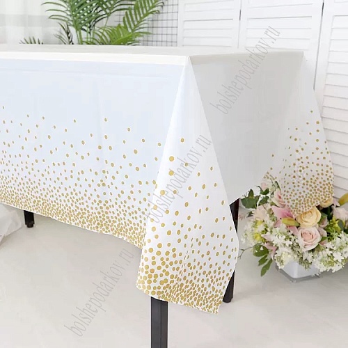 Скатерть одноразовая 137*183 см (SF-8101) №3
