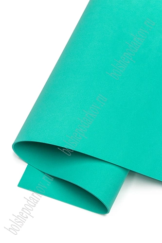 Фоамиран 2 мм, Китай 40*60 см (10 листов) SF-3422, тиффани №024