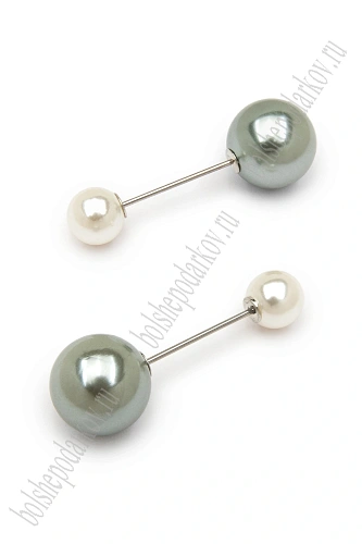 Брошь-игла 4,5 см (10 шт) SF-2127, №1