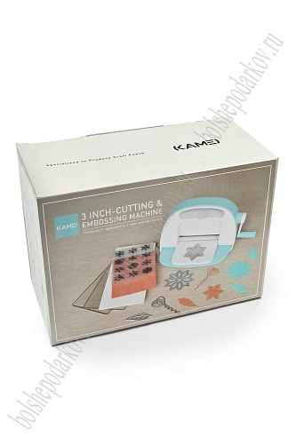 Машинка для вырубки и тиснения 3&amp;quot;/mini (SF-3496)