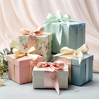 Упаковка для подарков