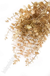 Кустик декоративный 40 см (SF-7339) золото №5