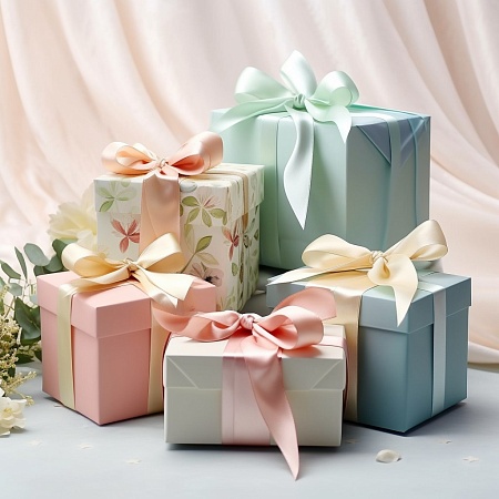 Упаковка для подарков