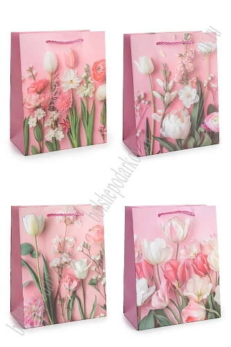 Пакет 18*23*10 см (12 шт) SF-7568, микс №50