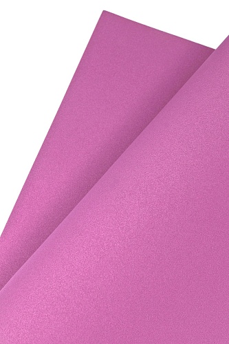 Фоамиран 1 мм, Китай 50*50 см (10 листов) SF-3431, фукси №1014 УЦЕНКА