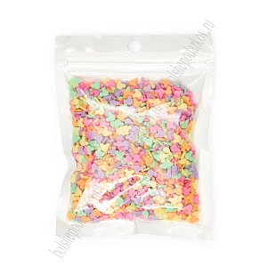 Кабошоны декоративные "Мультик" (50 гр) SF-5933, ассорти