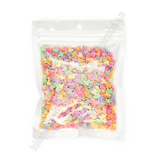 Кабошоны декоративные &amp;quot;Мультик&amp;quot; (50 гр) SF-5933, ассорти