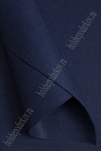 Фетр мягкий 1 мм, Корея Royal 40*55 см (5 шт) темно-синий RN 26