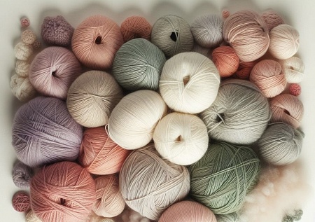 Все для вязания