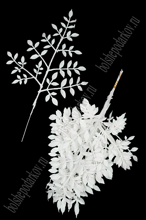 Ветки с глиттером 30*20 см (10 шт) SF-8022, №1