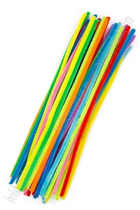 Проволока синельная Premium 100 шт (SF-8095) ассорти №31