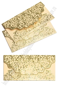 Конверт подарочный 19*9 см (5 шт) SF-8157, №6