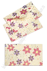 Конверт подарочный 16*9 см (10 шт) SF- 8156, №9