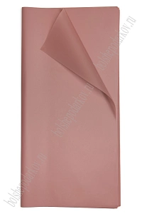 Пленка для цветов матовая полупрозрачная 56*56 см (20 листов) SF-8145, №32