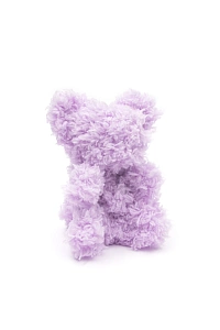 Проволока синельная плюшевая 1 м (SF-8093) сиреневый №8