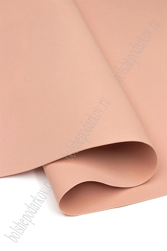 Фоамиран 1 мм, Китай 60*70 см (10 листов) SF-5822, темно-персиковый №1028