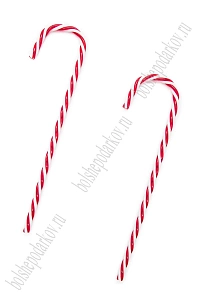 Новогодние украшения 28,5 см &quot;Леденец&quot; (2 шт) SF-1692, №2