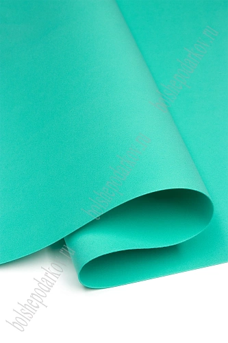 Фоамиран 1 мм, Китай 60*70 см (10 листов) SF-5822, тиффани