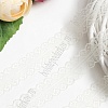 Кружево 3 см*15 ярд (SF-3272), кремовый №12