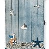 Ключница деревянная 20*29 см, №13 (в ассортименте)