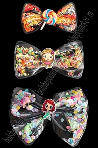 Пакет-шейкер для аквабантиков 7*13 см (10 шт) SF-6062