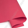 Фоамиран 1 мм, Китай 50*50 см (10 листов) SF-3431/1, алый
